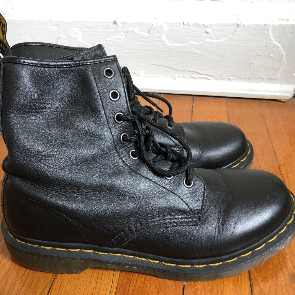 'Pascal' Boot DR. MARTENS